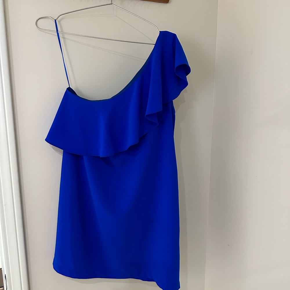 SugarLips Blue Dress